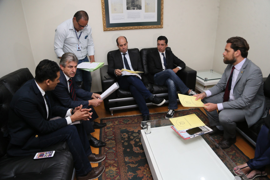 Reunião da Comissão de Direitos Humanos e Cidadania.