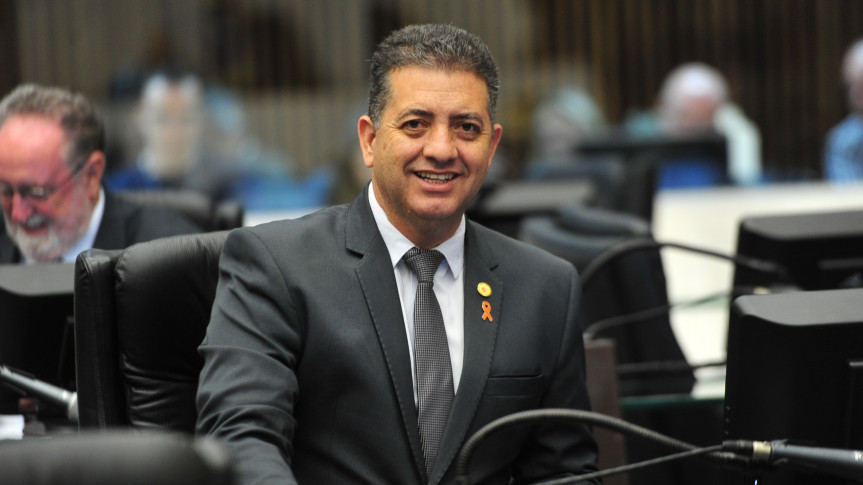 Deputado Cobra Repórter (PSD).