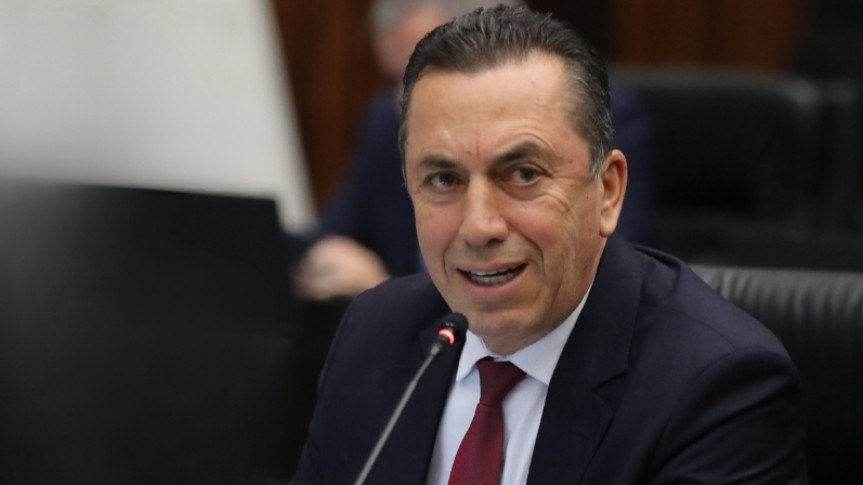Deputado Reichembach (PSD).