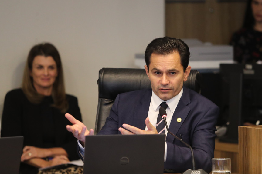 Deputado Marcio Pacheco (PP).