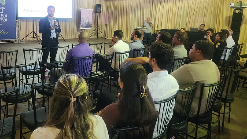 Evento promovido pela Escola do Legislativo foi voltado a vereadores e servidores.