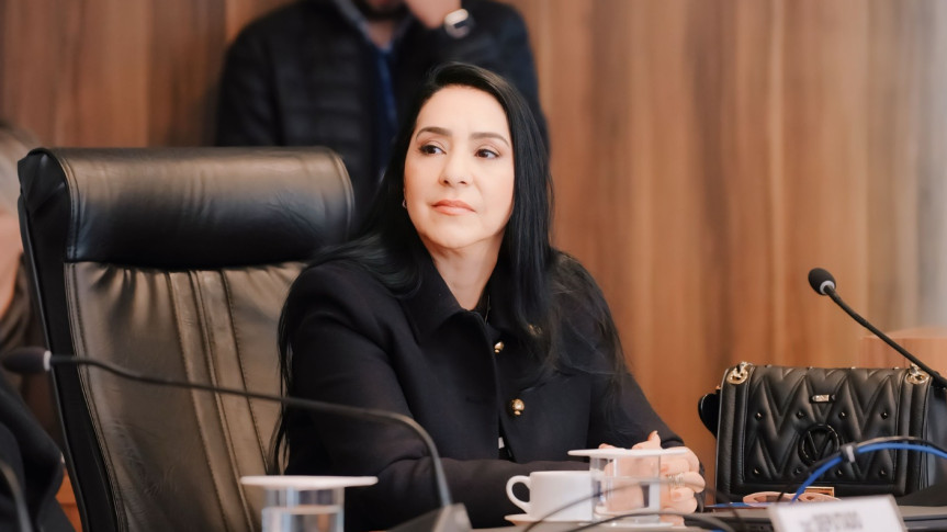 Deputada Cantora Mara Lima (Republicanos).