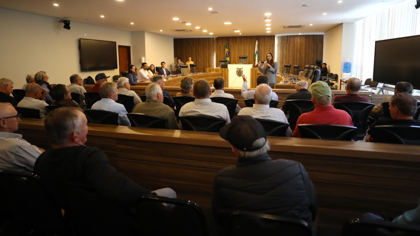 Ação ocorreu na manhã desta quinta-feira (9).