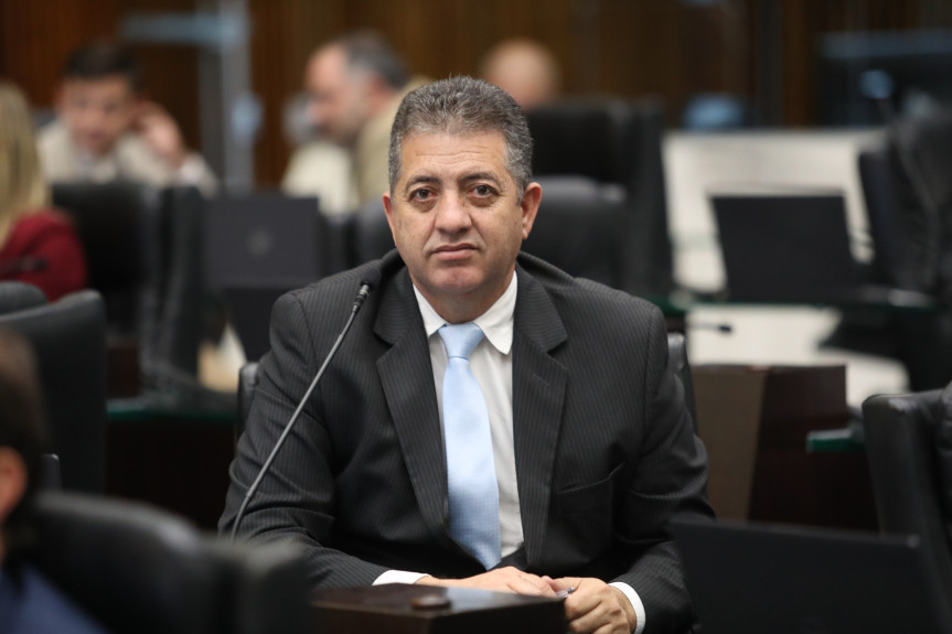 Deputado Cobra Repórter (PSD).