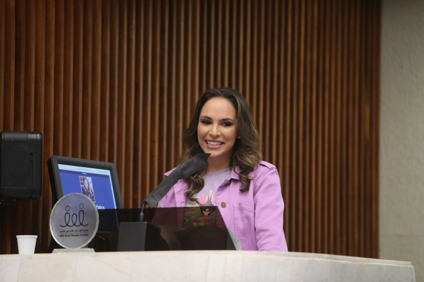 Entidades e pessoas que atuam no diagnóstico e tratamento de doenças raras são homenageadas na Assembleia