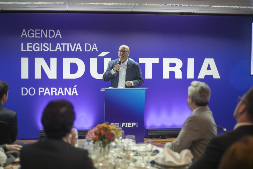 Deputado Luiz Claudio Romanelli (PSD).