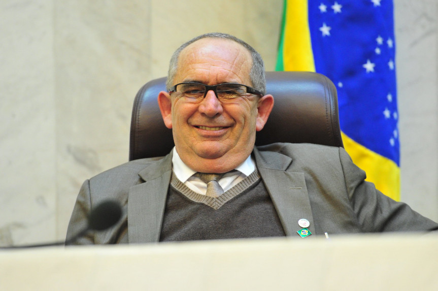 Deputado Delegado Recalcatti (PSD).