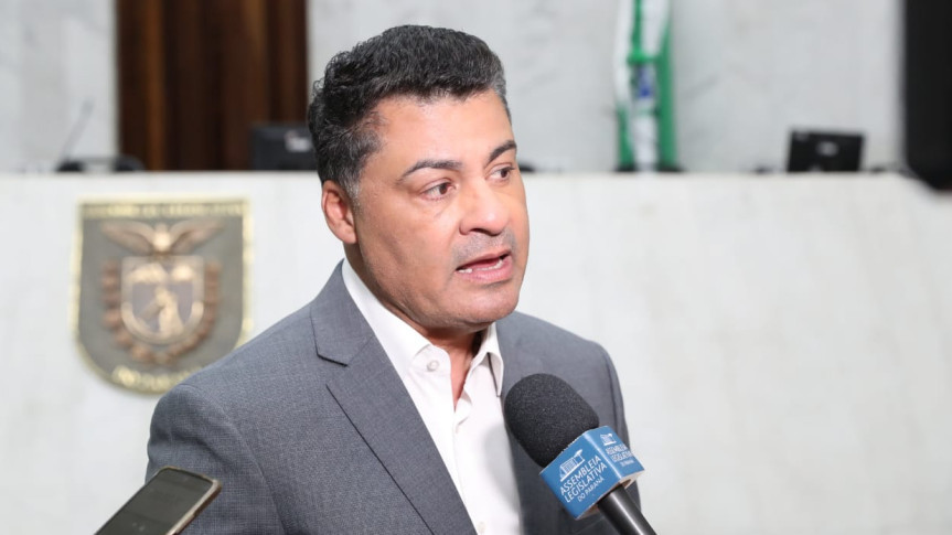Deputado Marcelo Rangel (PSD).