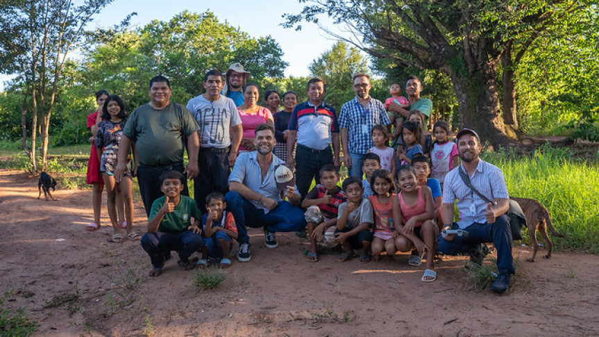 Deputado Goura (PDT) discute políticas públicas voltadas às populações indígena, quilombola, migrante e refugiada na Região Oeste