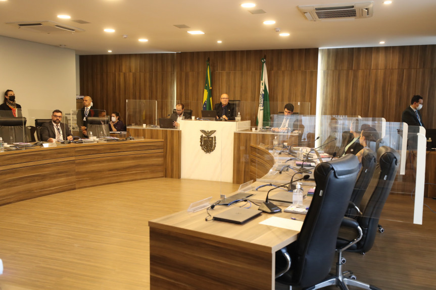 Assembleia em Debate: O Parlamento estadual na pauta foi o tema de um evento promovido pela Escola do Legislativo em parceria com o Instituto Parla e Cejur.