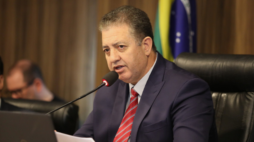 Deputado Cobra Repórter (PSD).