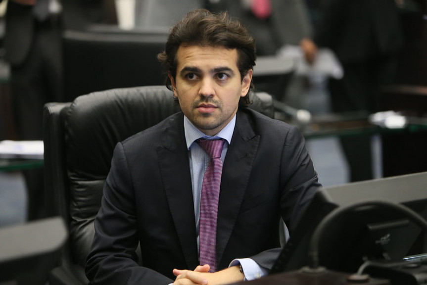 Deputado Luiz Fernando Guerra (PSL).