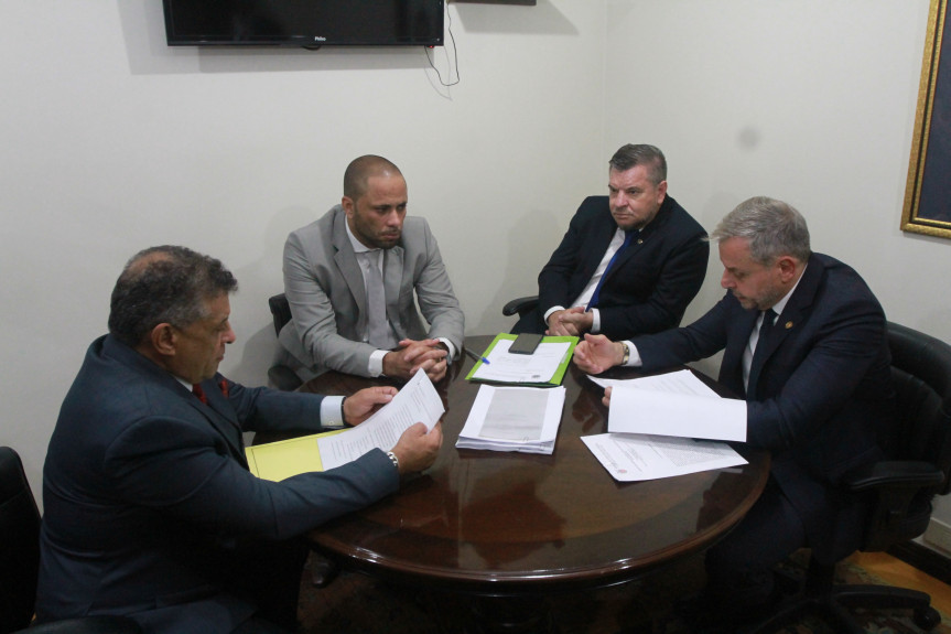 Reunião da CPI das ONGs define as primeiras oitivas a serem realizadas.