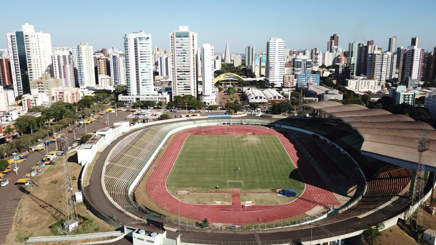 O Maringá recebe o FC Cascavel em partida válida pela 10ª rodada do Campeonato Paranaense.