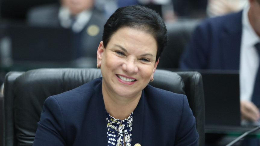 Deputada Marli Paulino (SD).