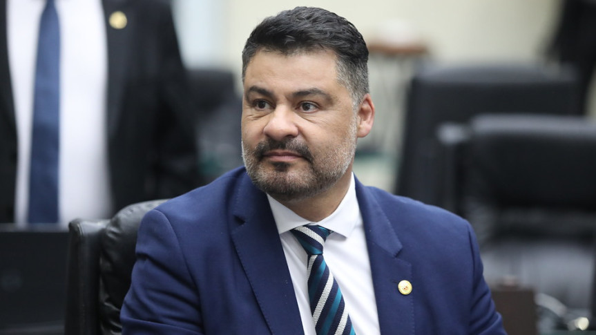 Deputado Marcelo Rangel (PSD).
