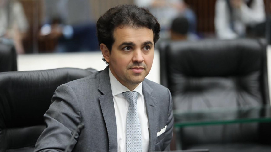 Deputado Luiz Fernando Guerra (União).