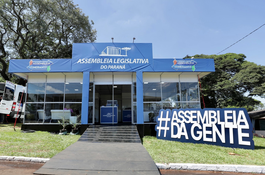 O evento está preparado para receber até 500 pessoas a partir das 19 horas, no recinto José Garcia Molina, no Parque de Exposições Governador Ney Braga, em Londrina. Toda a população está convidada a participar.