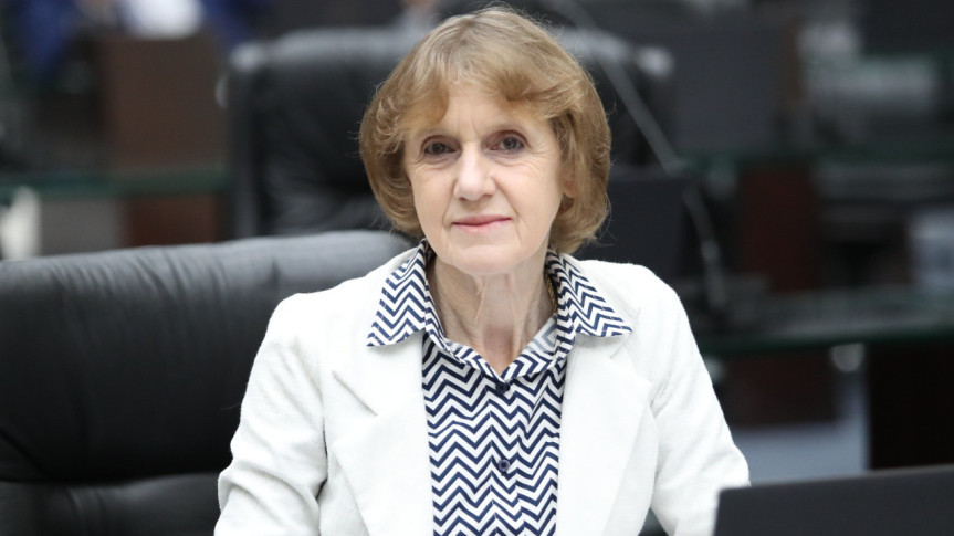 A deputada Luciana Rafagnin (PT) destacou os avanços promovidos pelo governo federal na área social.