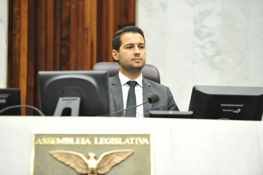 Deputado Paulo Litro (PSDB).
