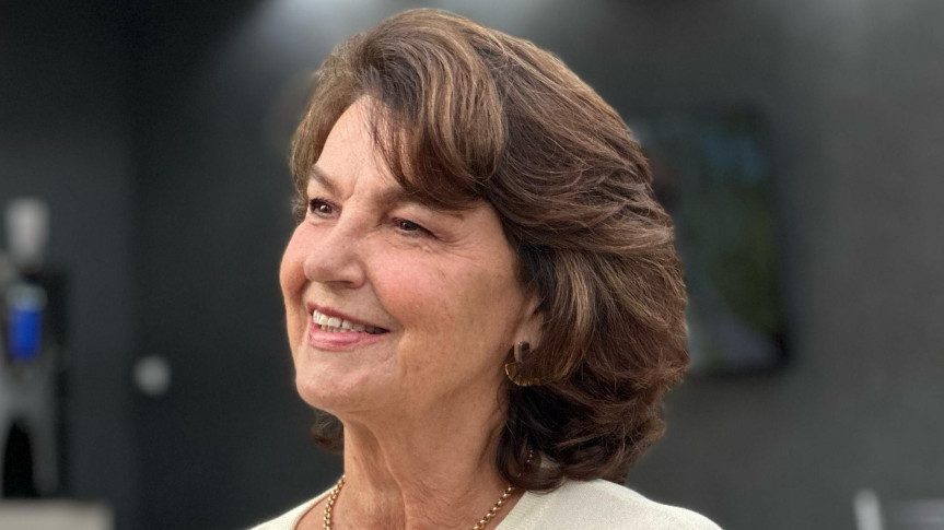 Deputada Cristina Silvestri (PP).