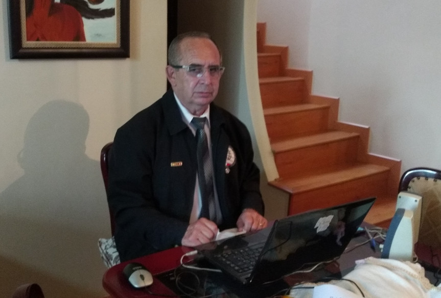 Deputado Delegado Recalcatti (PSD).