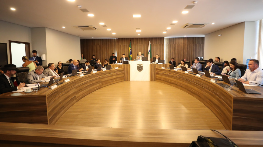 Nesta terça-feira (9), a CCJ realizou duas reuniões, sendo um ordinária e outra extraordinária.