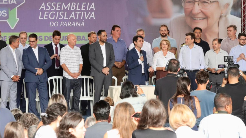 Sessão Especial ocorreu na tarde desta quarta-feira (8), na Regional Cajuru.