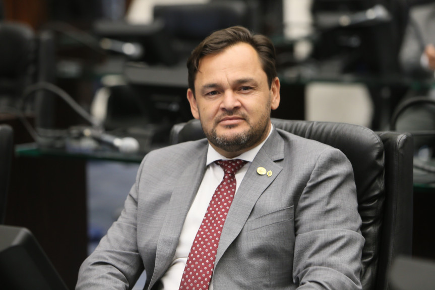 Deputado Subtenente Everton (PSL).