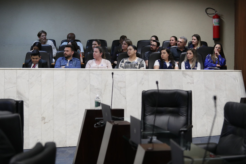 Assembleia homenageia 75 anos do Hospital da Cruz Vermelha.