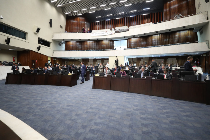 PEC do Espanhol é aprovada em segundo turno na Assembleia Legislativa
