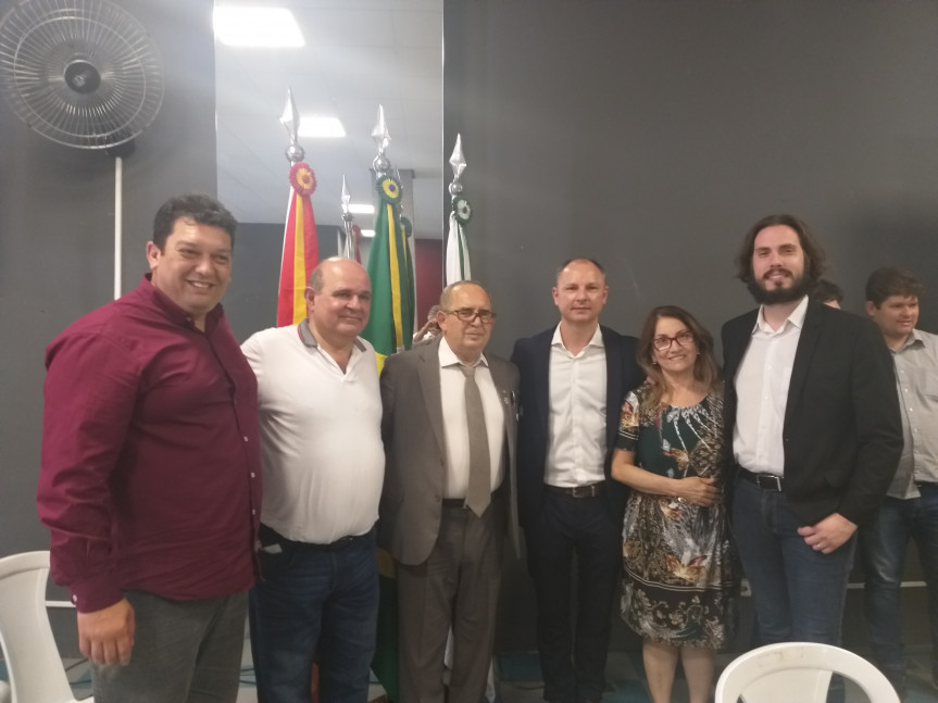 Encontro aconteceu no Centro de Ação Cultural (CAC), em Maringá.