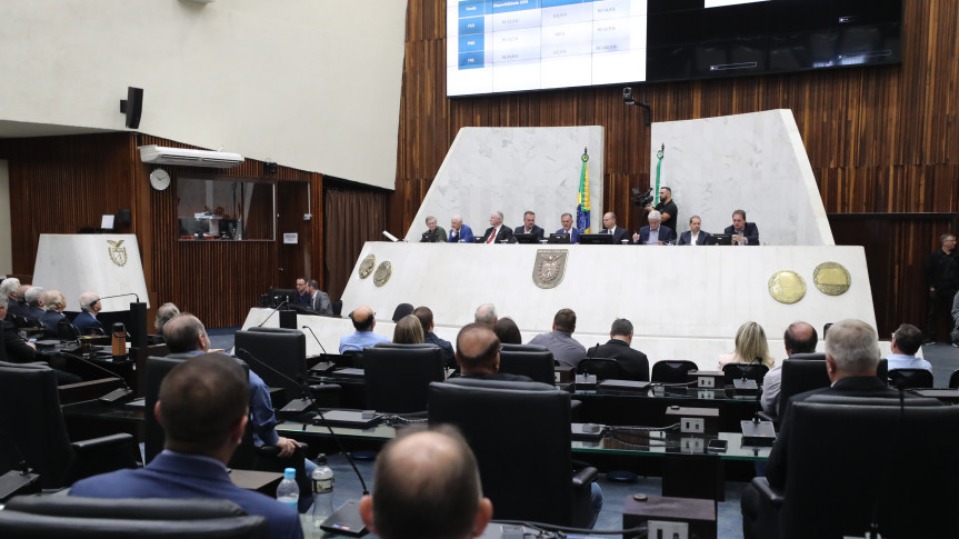 Seminário ocorreu na manhã desta segunda-feira (13), no Plenário da Casa.