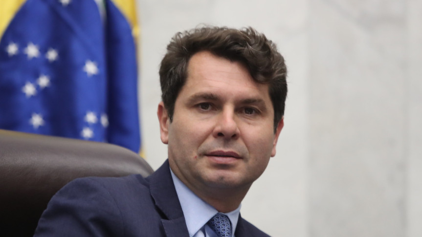 Iniciativa do deputado Alexandre Curi (PSD) vai beneficiar instituição.