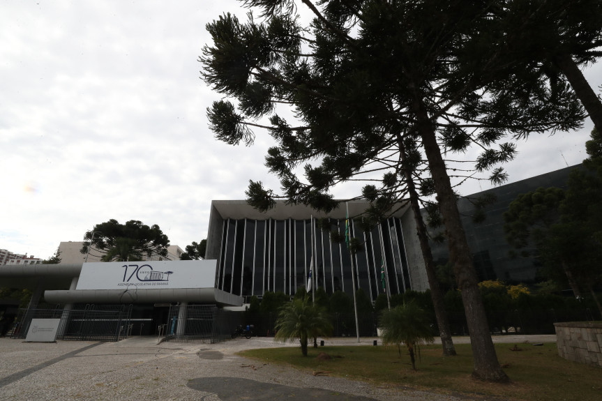 Sessão plenária da próxima segunda-feira (3) terá nove itens na pauta.