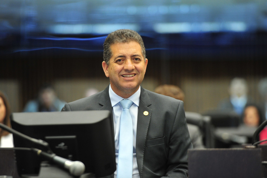 Deputado Cobra Repórter (PSD) é indicado para a função de vice-líder do Governo na Assembleia Legislativa do Paraná.