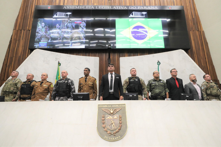 Solenidade, proposta pelo deputado Samuel Dantas (SD), ocorreu na noite desta quarta-feira (17), no Plenário da Assembleia Legislativa.