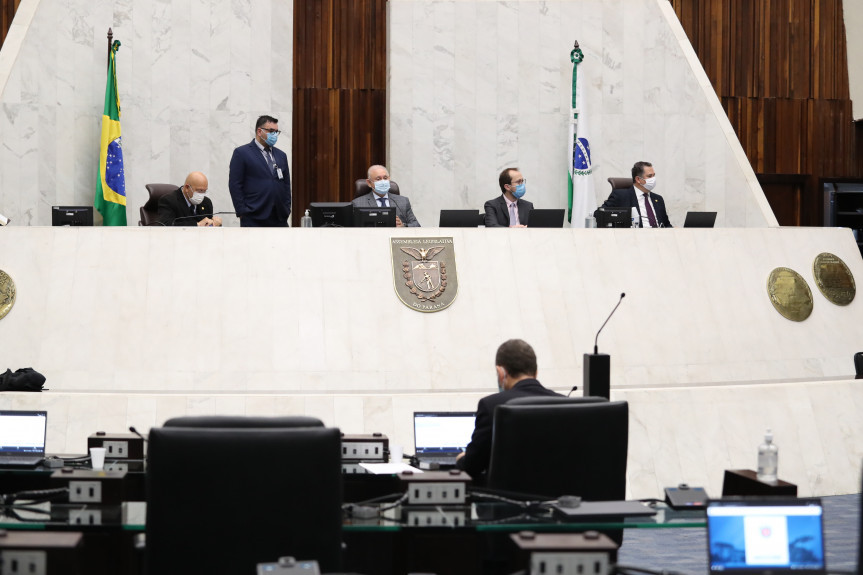 Aprovado projeto que prevê crédito de R$ 46 milhões para a Controladoria Geral do Estado ampliar a segurança dos pagamentos de despesas do Estado e combater irregularidades.