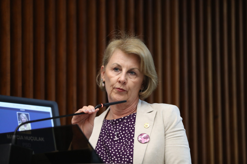 “Problemas complexos e sistêmicos exigem do poder público, da mesma forma, soluções complexas e sistêmicas”, afirmou, em discurso no plenário da Assembleia Legislativa do Paraná, nesta segunda-feira (23).