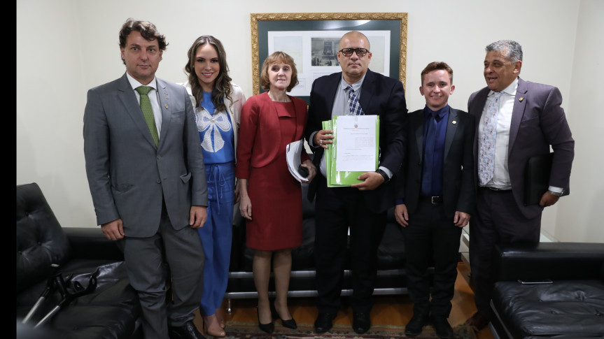 Reunião da Comissão de Turismo da Assembleia Legislativa analisou projetos de incentivo à prática do ciclismo.