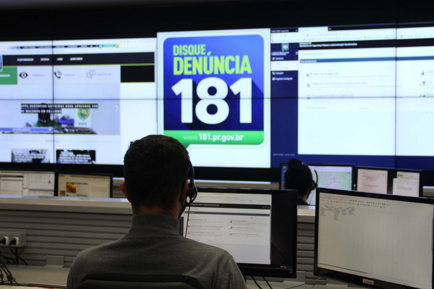 Proposta em tramitação na Assembleia Legislativa, de autoria da deputada Cristina Silvestri (CDN), é um reforço no combate ao crime no Paraná com a divulgação do serviço Disque 181.