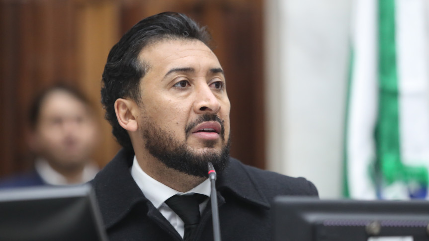 Deputado Adriano José (PP).