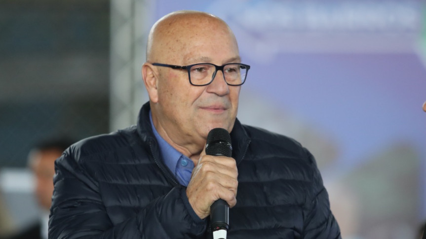 Deputado Luiz Claudio Romanelli (PSD).