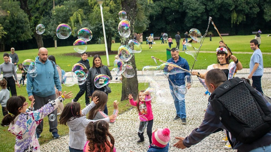 As atividades são realizadas no salão de eventos do museu, com entrada gratuita, das 10h às 16h.