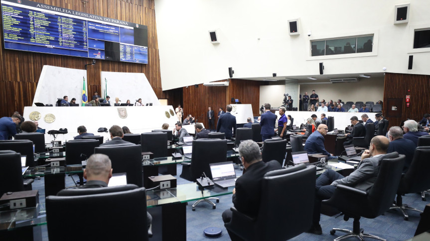 Pelo texto aprovado, as organizações poderão inscrever suas iniciativas em uma plataforma digital administrada pela Assembleia.