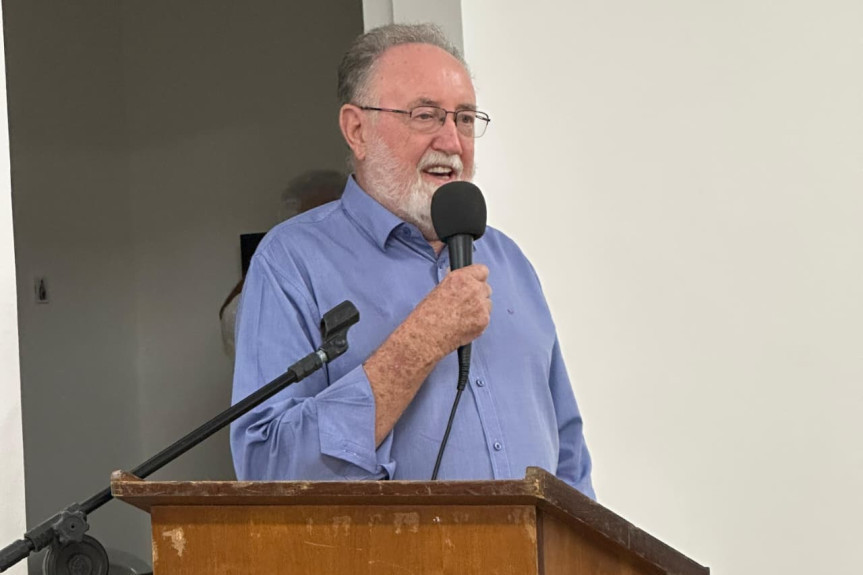 Deputado Tercilio Turini (MDB).