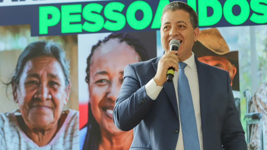 Deputado Cobra Repórter (PSD).