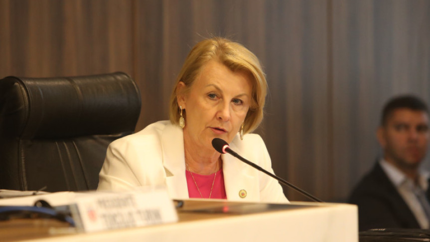 Deputada Márcia Huçulak (PSD).