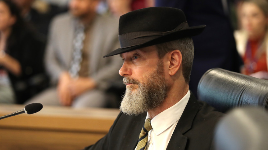 Deputado Tito Barichello (União).