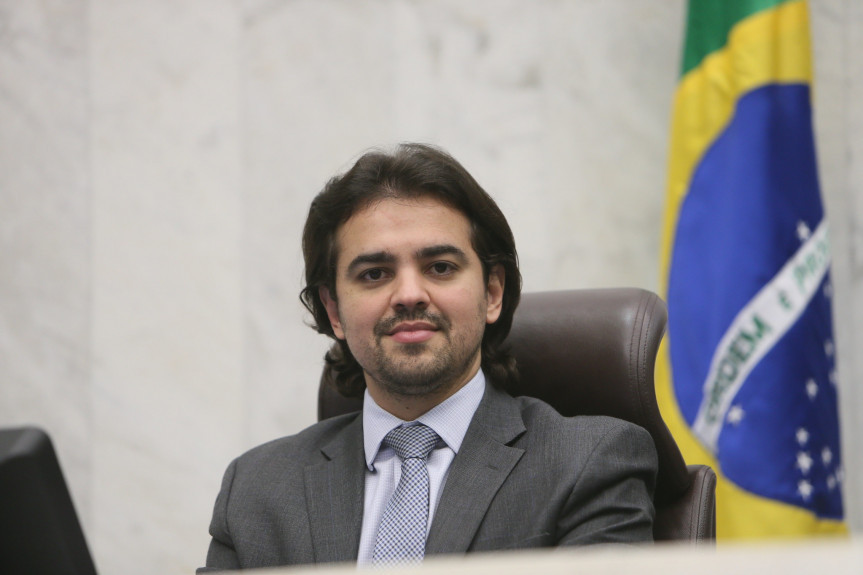 Deputado Luiz Fernando Guerra (PSL).